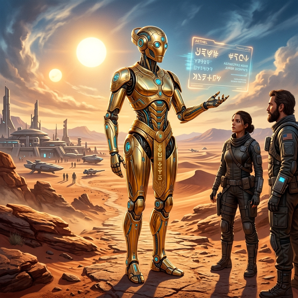 C-3PO