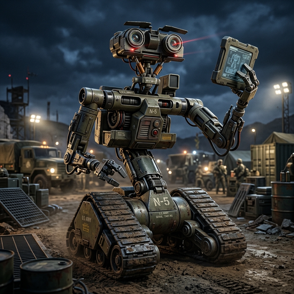 Johnny 5