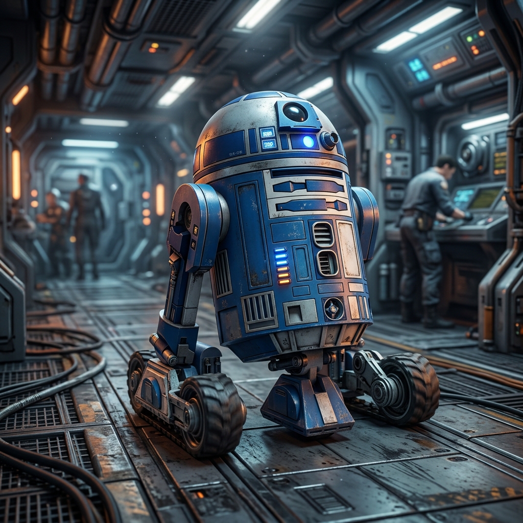 R2-D2